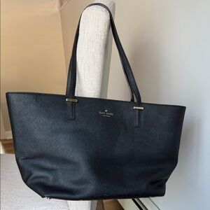 Kate Spade Classic Black Tote